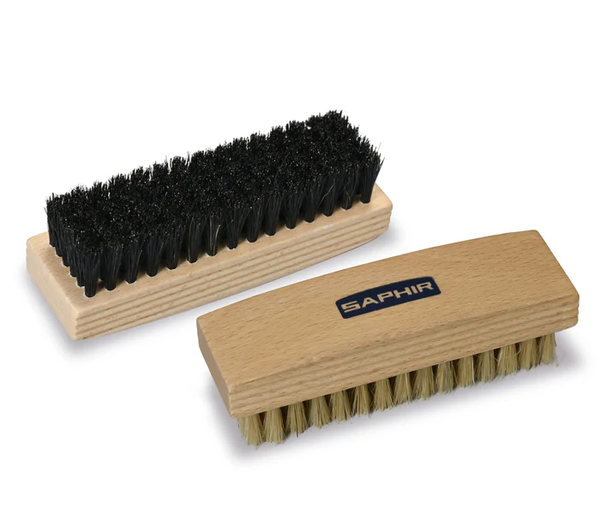 Brosse à reluire
