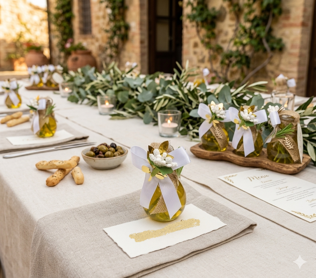 Olio Evo aromatizzato al rosmarino ampolla 100 ml