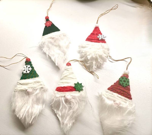 Decorazioni natalizie Homemade!