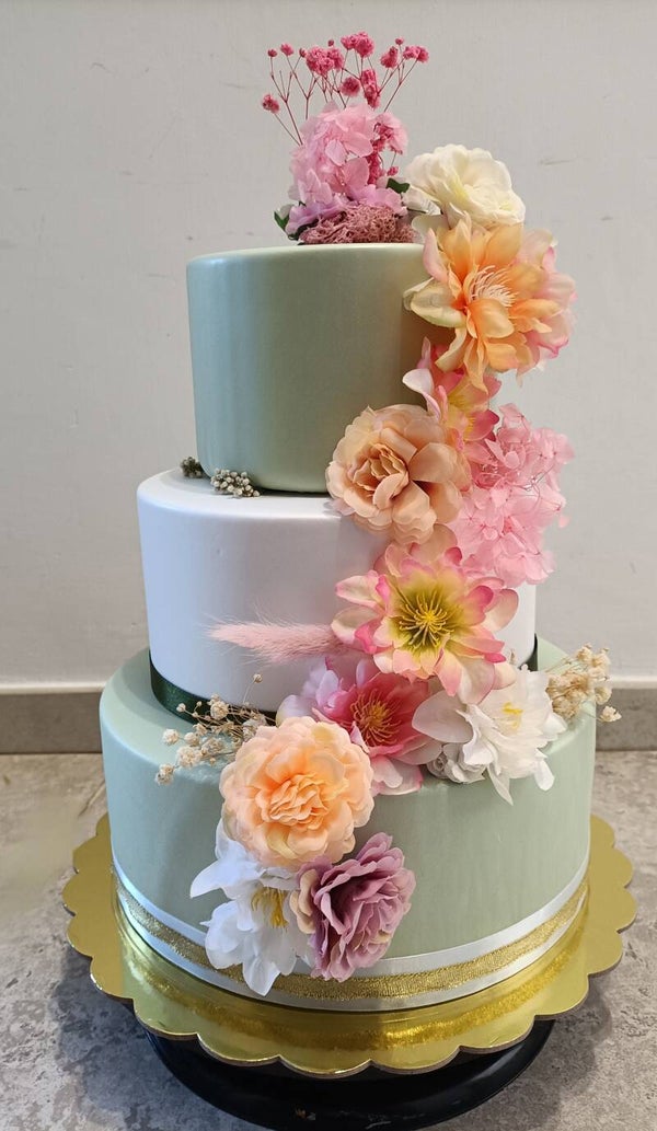 Torta scenografica Personalizzabile