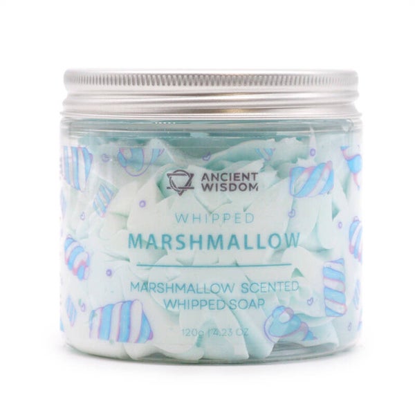 3x Whipped Cream Soap - Marshmallow 120g