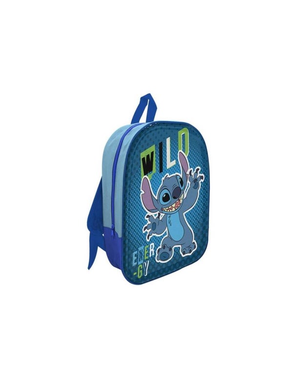 Zainetto Asilo 3D- Stich