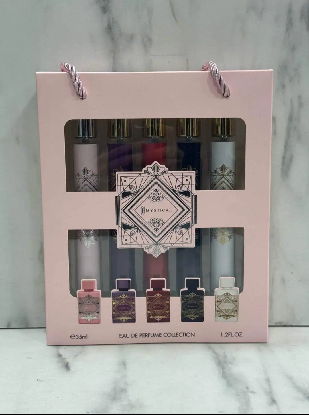 Coffret Badee Al Oud