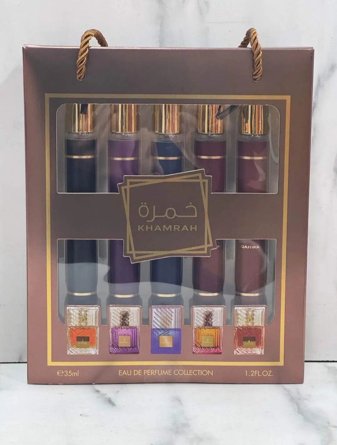 Coffret Khamrah