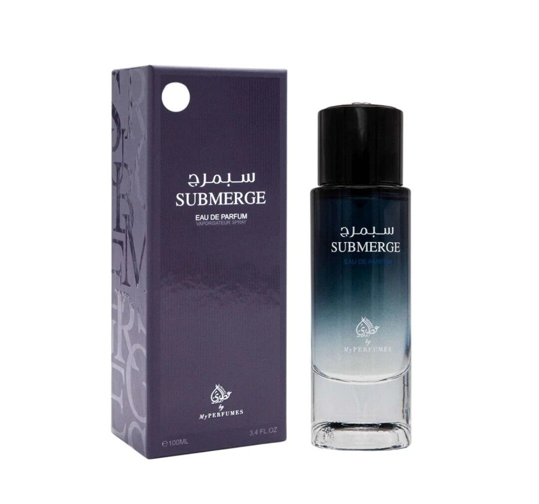 Submerge "inspi sauvage"