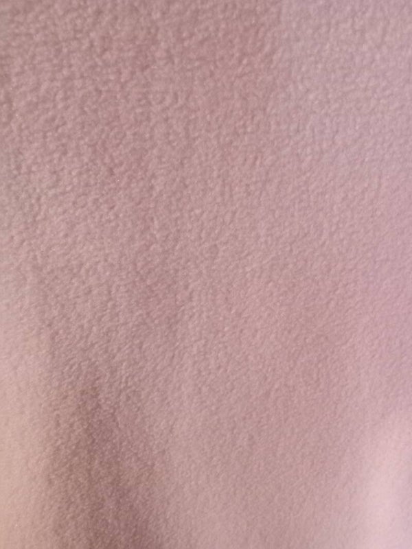 Babies baby pink 🩷 plain fleece