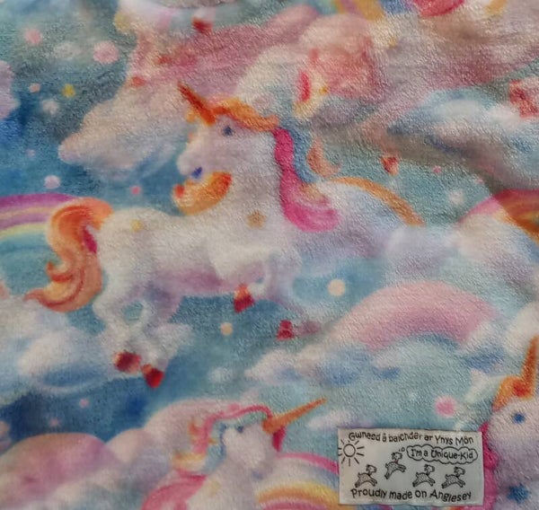 Babies cuddle magical kids