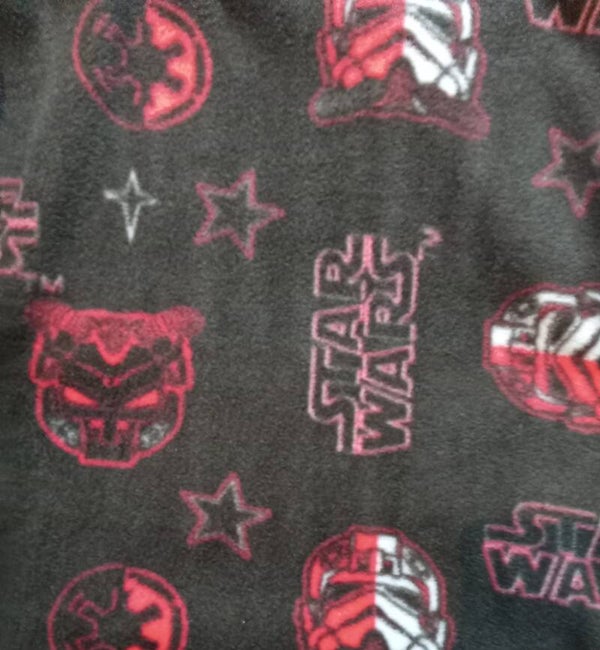Kids polar fleece Star Wars