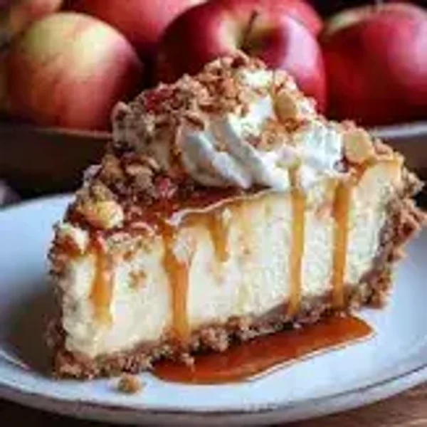 Caramel Apple Cheesecake Mix