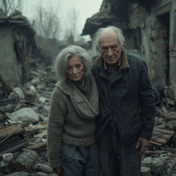 Fifty Years and One Bad Day