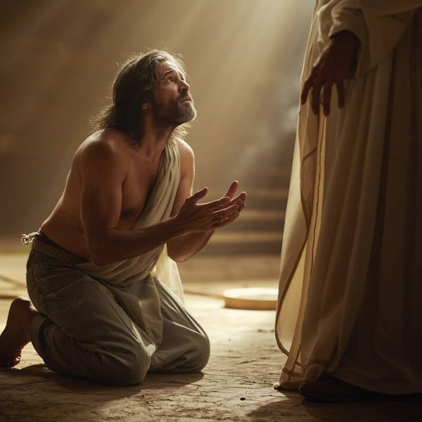 Hold me in Your Presence