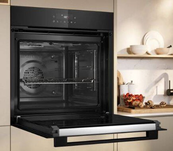 Single Oven Clean