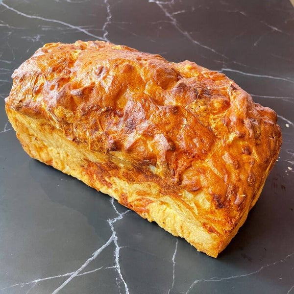 Pain au fromage