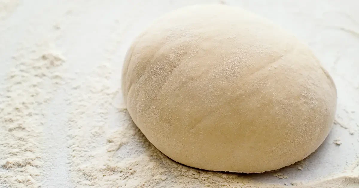 Pâte a pizza