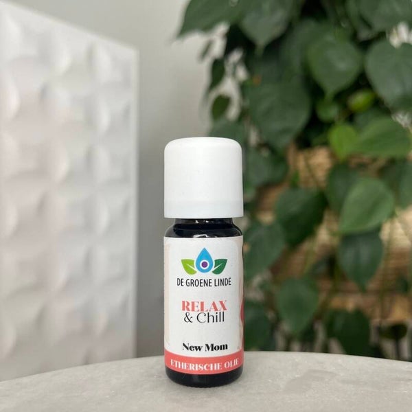 De Groene Linde - New Mom Relax & Chill 10ml