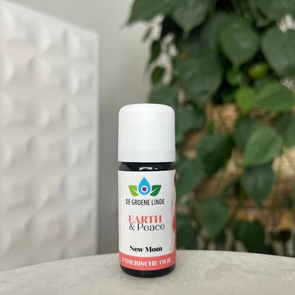 De Groene Linde - New Mom - Earth & Peace 10ml