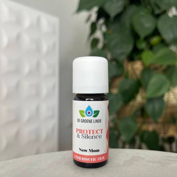 De Groene Linde - New Mom - Protect & Silence 10ml