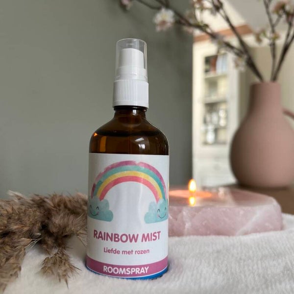 De Groene Linde - Roomspray - Rainbow Mist 100ml