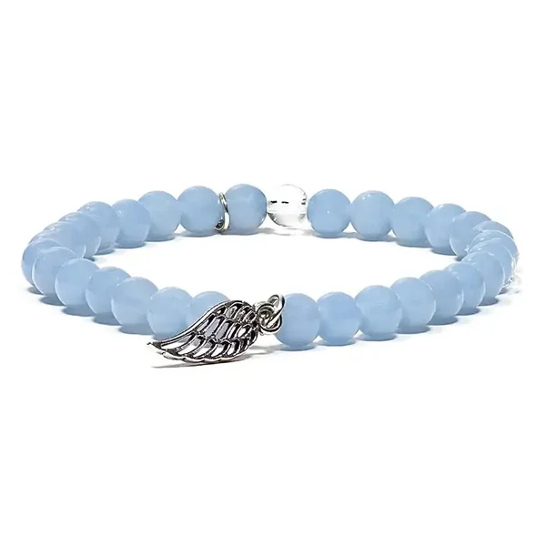 Armband Angeliet Engelvleugel