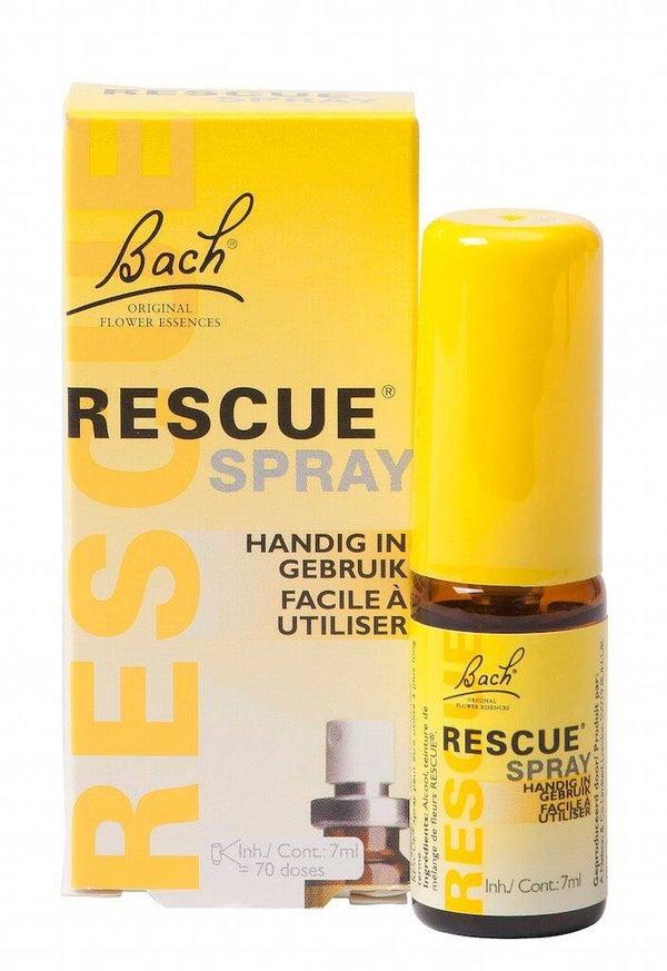 Bach Rescue Spray 7ml
