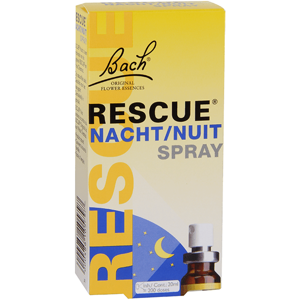 Bach Rescue Spray Nacht 20ml