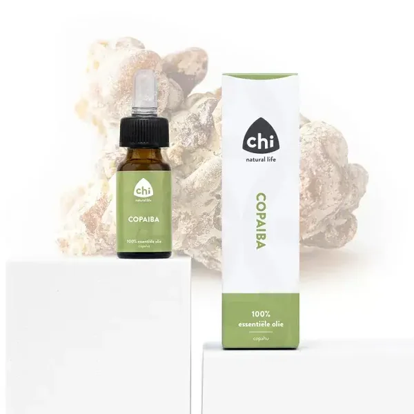Chi Essentiële olie Copaiba 10ml