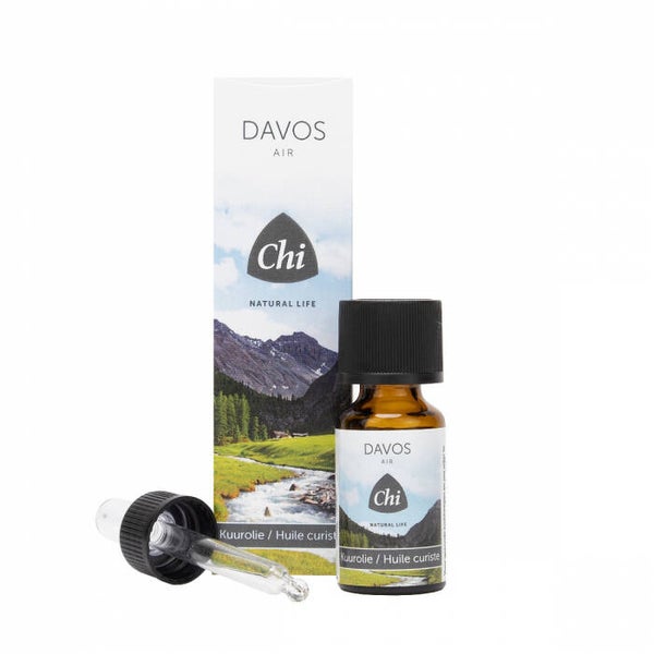 Chi Davos Air Kuurolie 10ml
