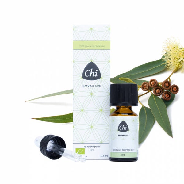 Chi Essentiële olie Eucalyptus Bio 10ml