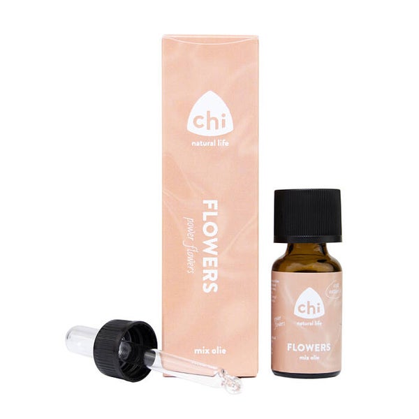 Chi Flowers mix olie 10ml