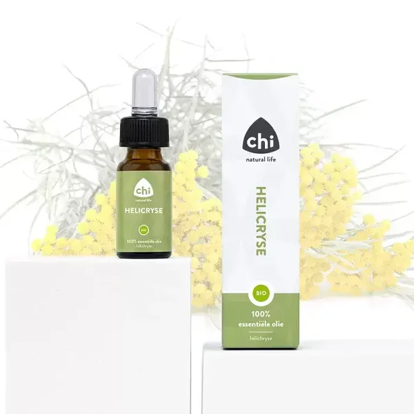 Chi Essentiële olie Helicryse Bio 10ml