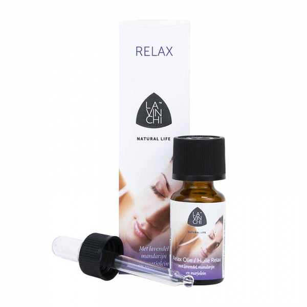 Chi Lavinchi Relax mix olie 10ml
