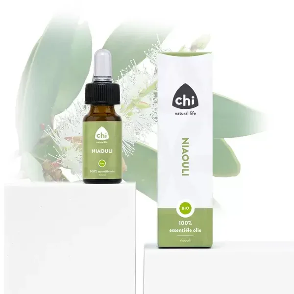 Chi Essentiële olie Niaouli Bio 10ml