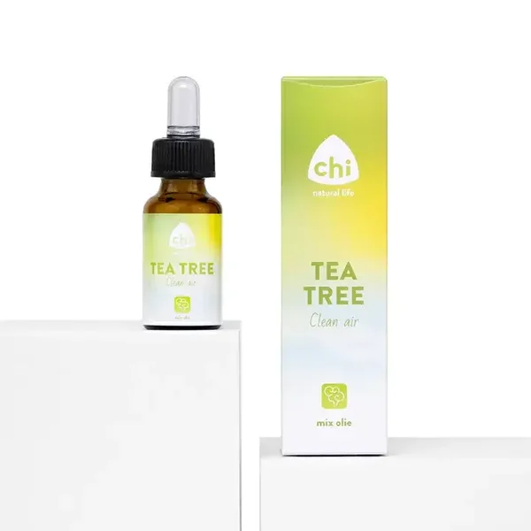 Chi Tea Tree Clean air Mix olie 10ml