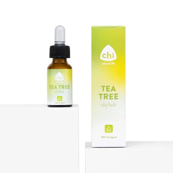 Chi Tea Tree Olie Bio 10ml