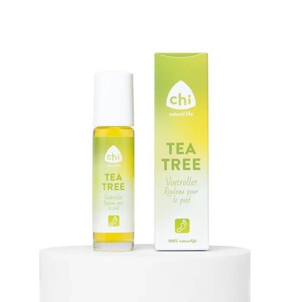 Chi Tea Tree Voetroller 10ml