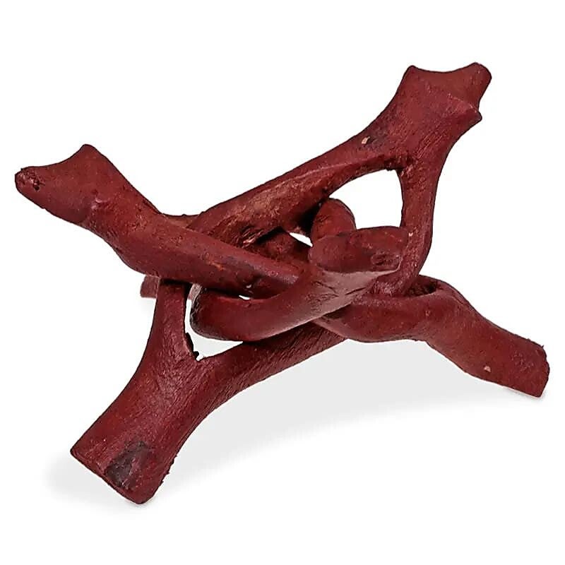 Cobra standaard driepoot 15cm (middel) voor Abalone schelp