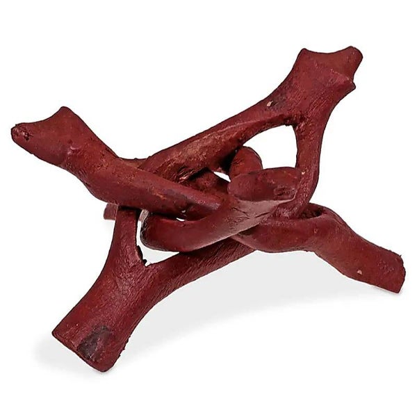 Cobra standaard driepoot 15cm (middel) voor Abalone schelp
