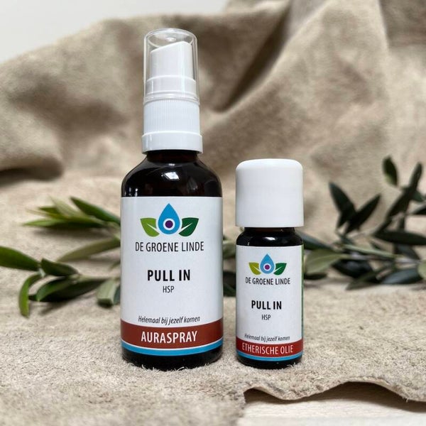De Groene Linde - HSP - Pull in - Auraspray 50ml