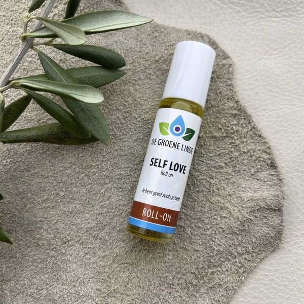 De Groene Linde - HSP - Self Love - Roll on