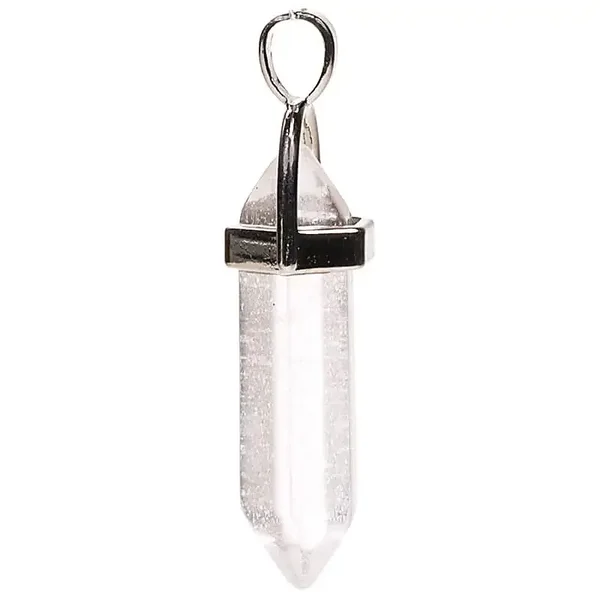 Hanger Bergkristal 4cm