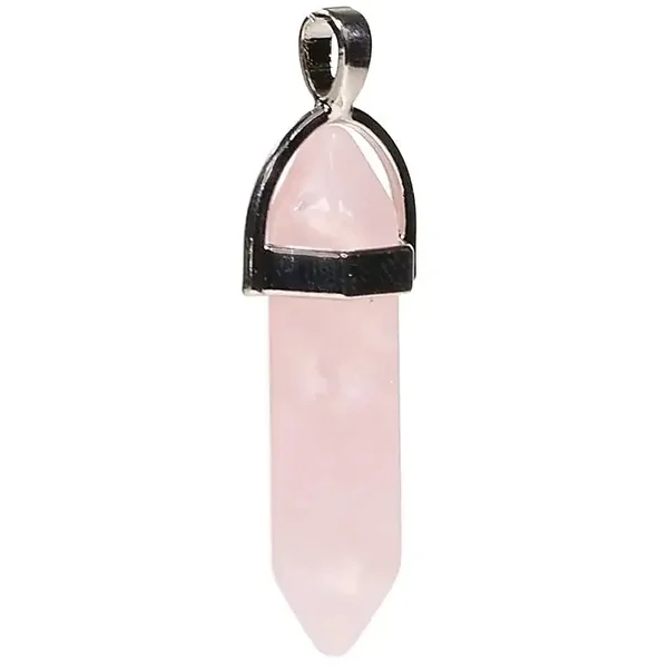 Hanger Rozenkwarts 4cm