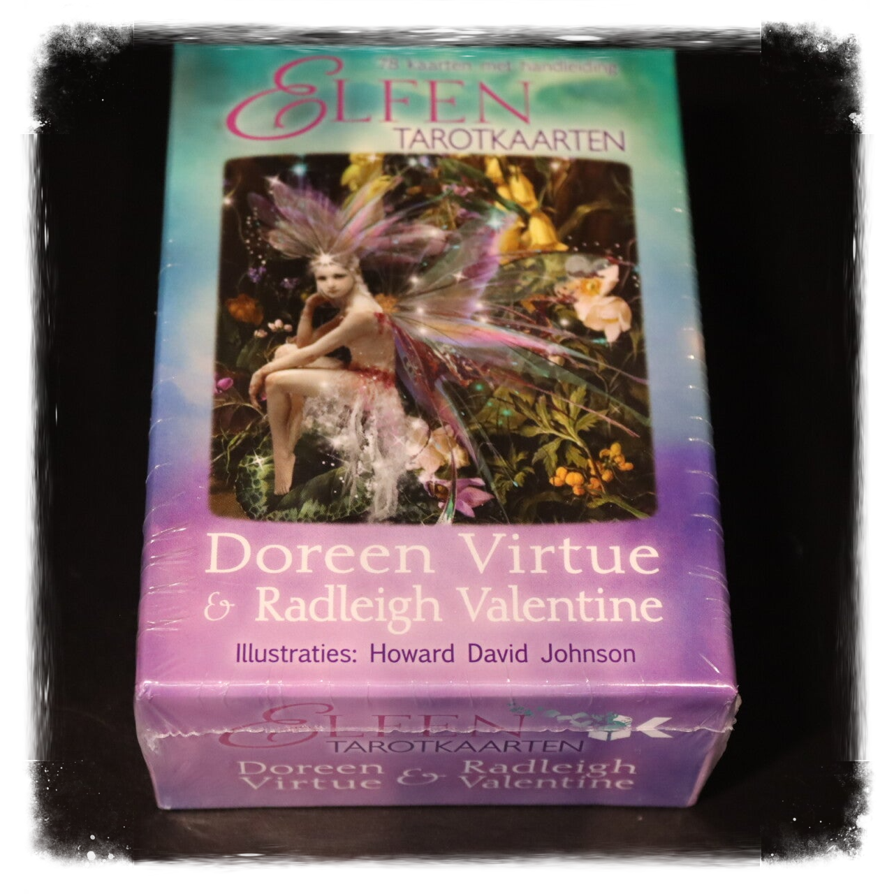 Doreen Virtue Elfen Tarotkaarten, NIEUW!