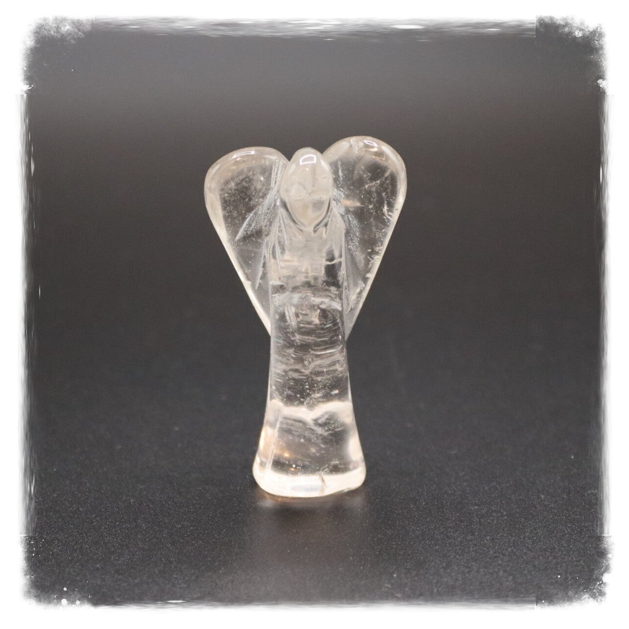 Engel Bergkristal 6cm