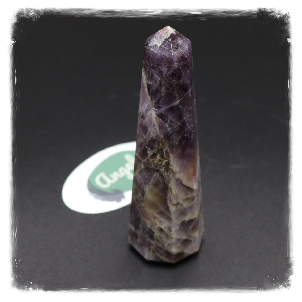 Obelisk Amethist 6-8cm