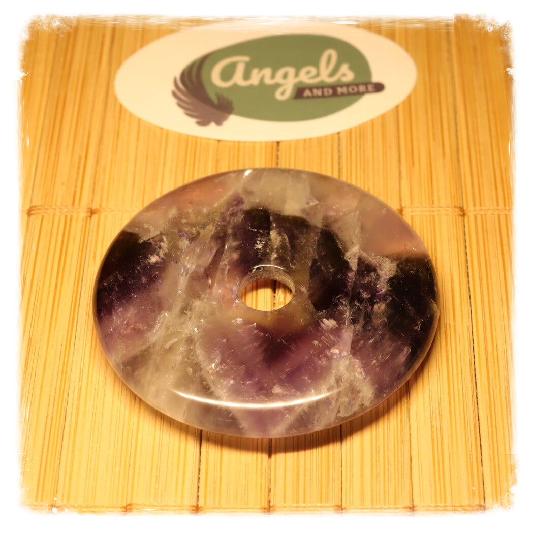 Donut Amethist 5cm