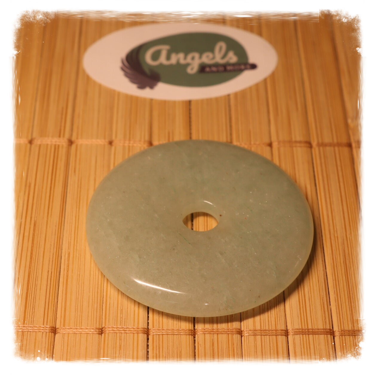 Donut Aventurijn 5cm