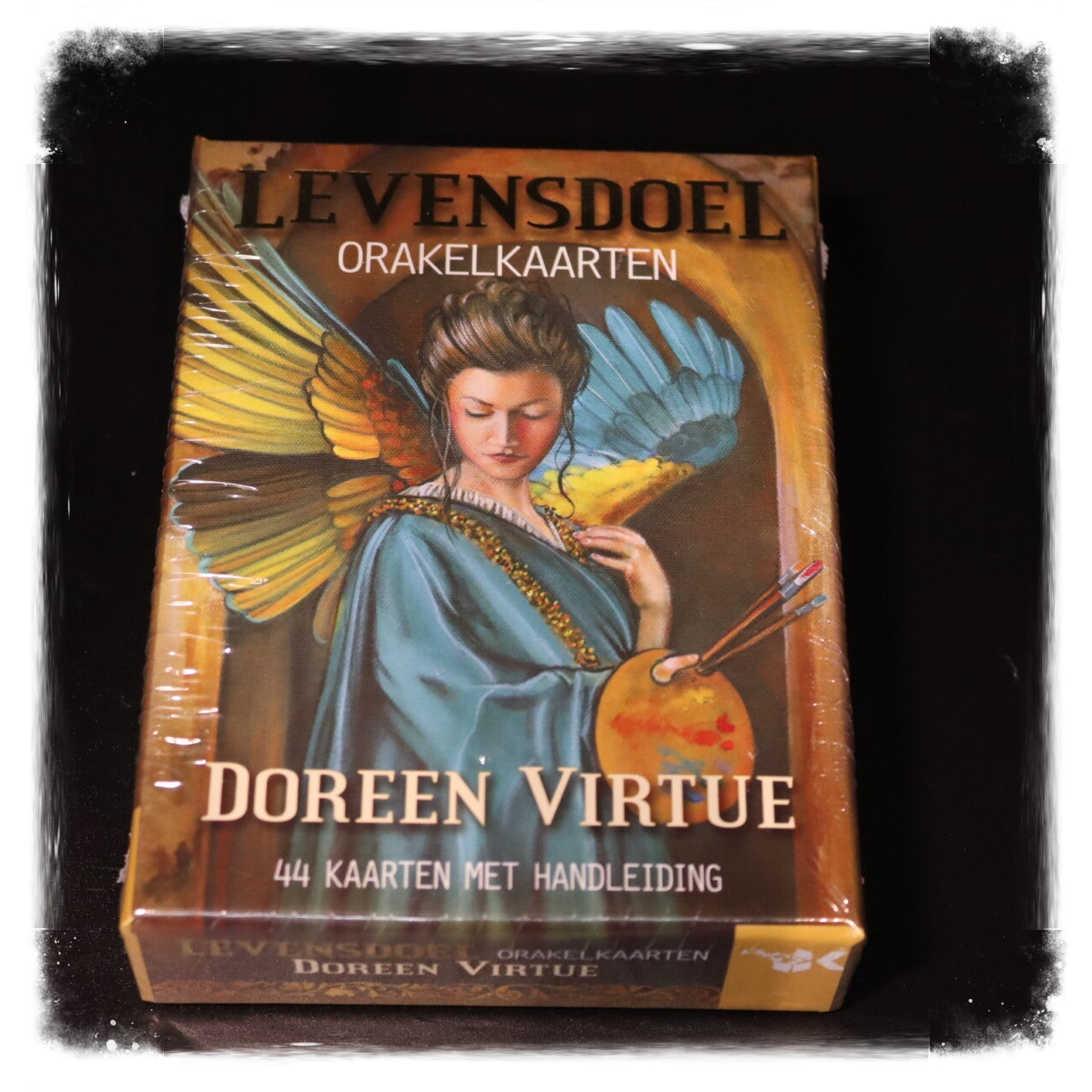 Doreen Virtue Levensdoel Orakelkaarten, NIEUW!