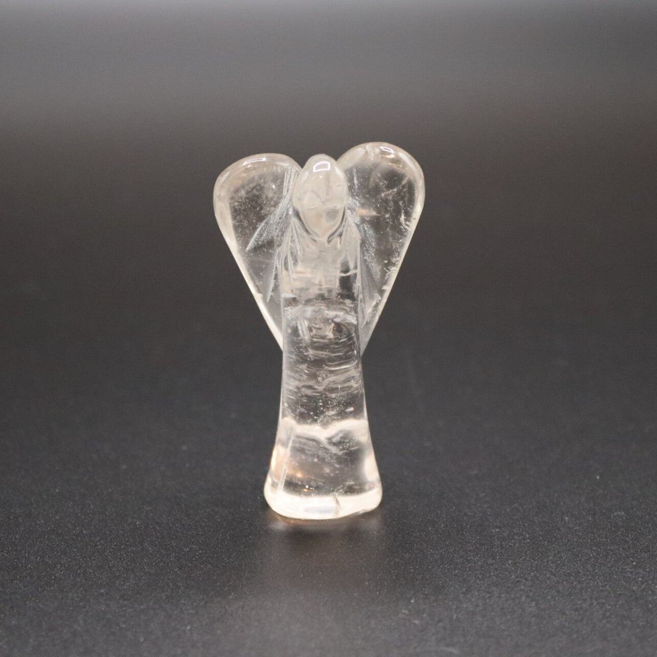 Engel Bergkristal 6cm