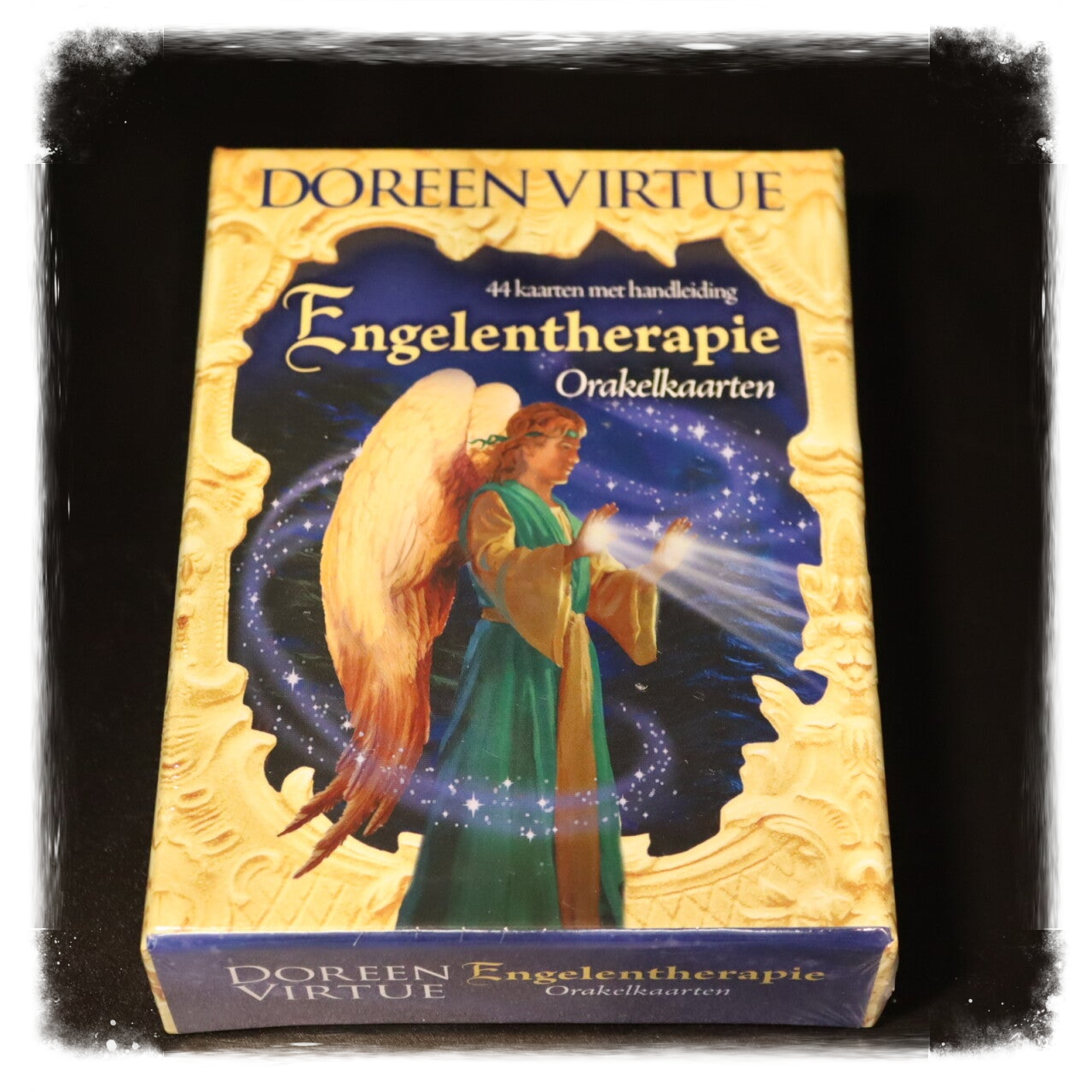 Doreen Virtue Engelentherapie Orakelkaarten, NIEUW!