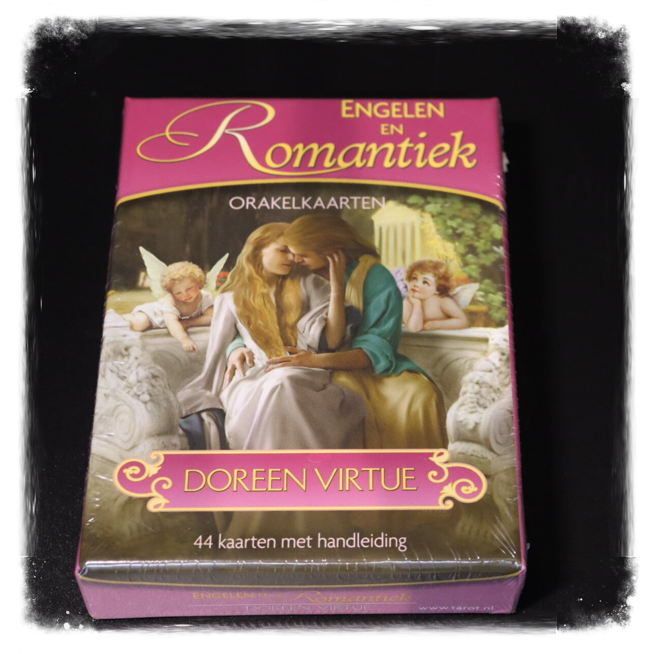 Doreen Virtue Engelen en Romantiek Orakelkaarten, NIEUW!